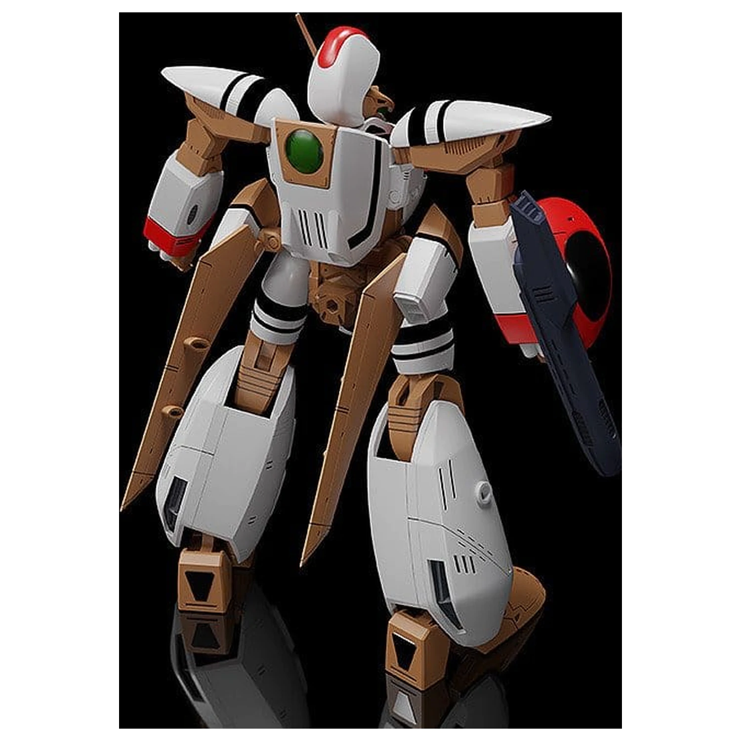 Super Dimension Century Orguss Moderoid Plastový Model Kit Orguss (re-run) 16 cm produktová fotografia