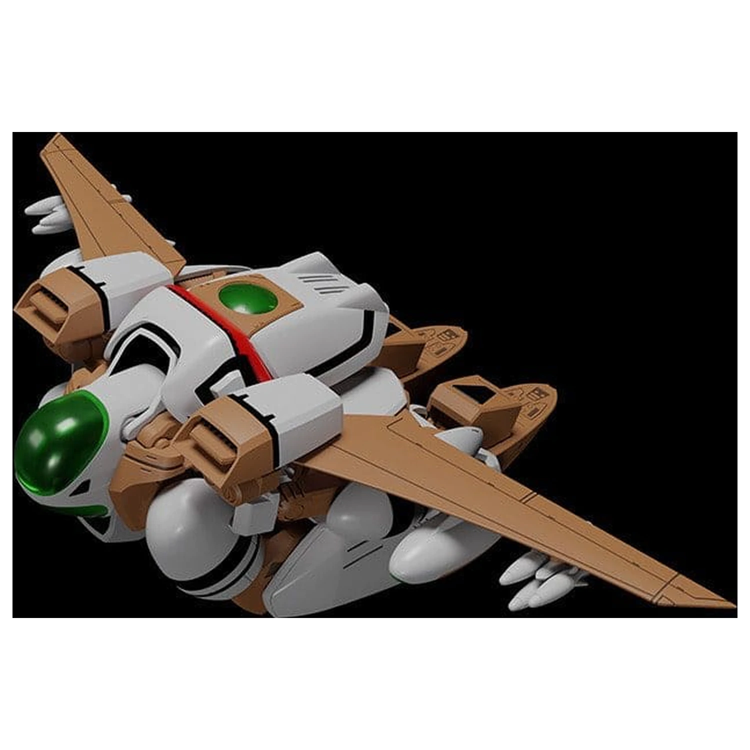 Super Dimension Century Orguss Moderoid Plastový Model Kit Orguss (re-run) 16 cm produktová fotografia