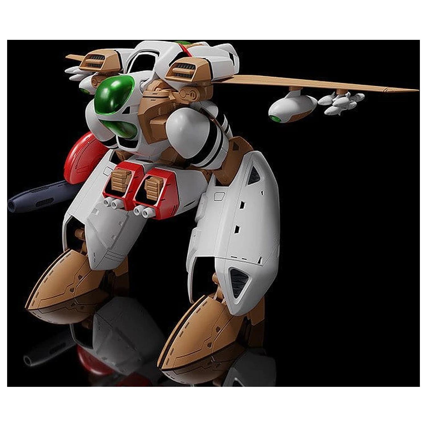 Super Dimension Century Orguss Moderoid Plastový Model Kit Orguss (re-run) 16 cm produktová fotografia