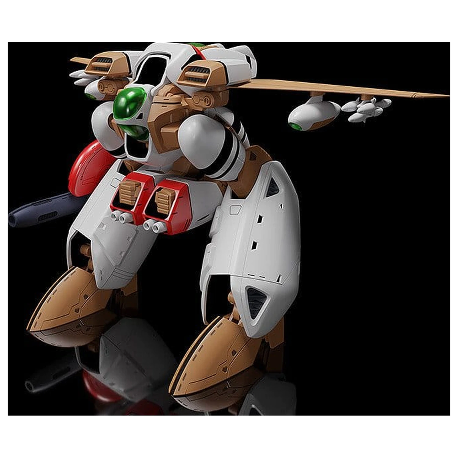 Super Dimension Century Orguss Moderoid Plastový Model Kit Orguss (re-run) 16 cm produktová fotografia