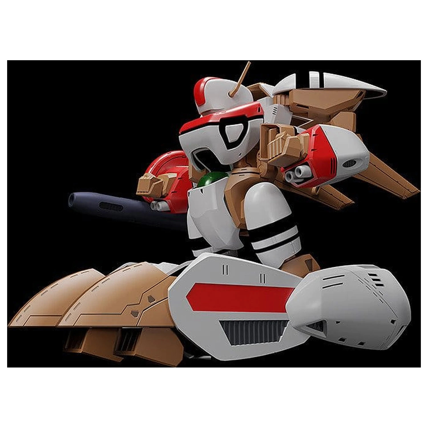 Super Dimension Century Orguss Moderoid Plastový Model Kit Orguss (re-run) 16 cm produktová fotografia