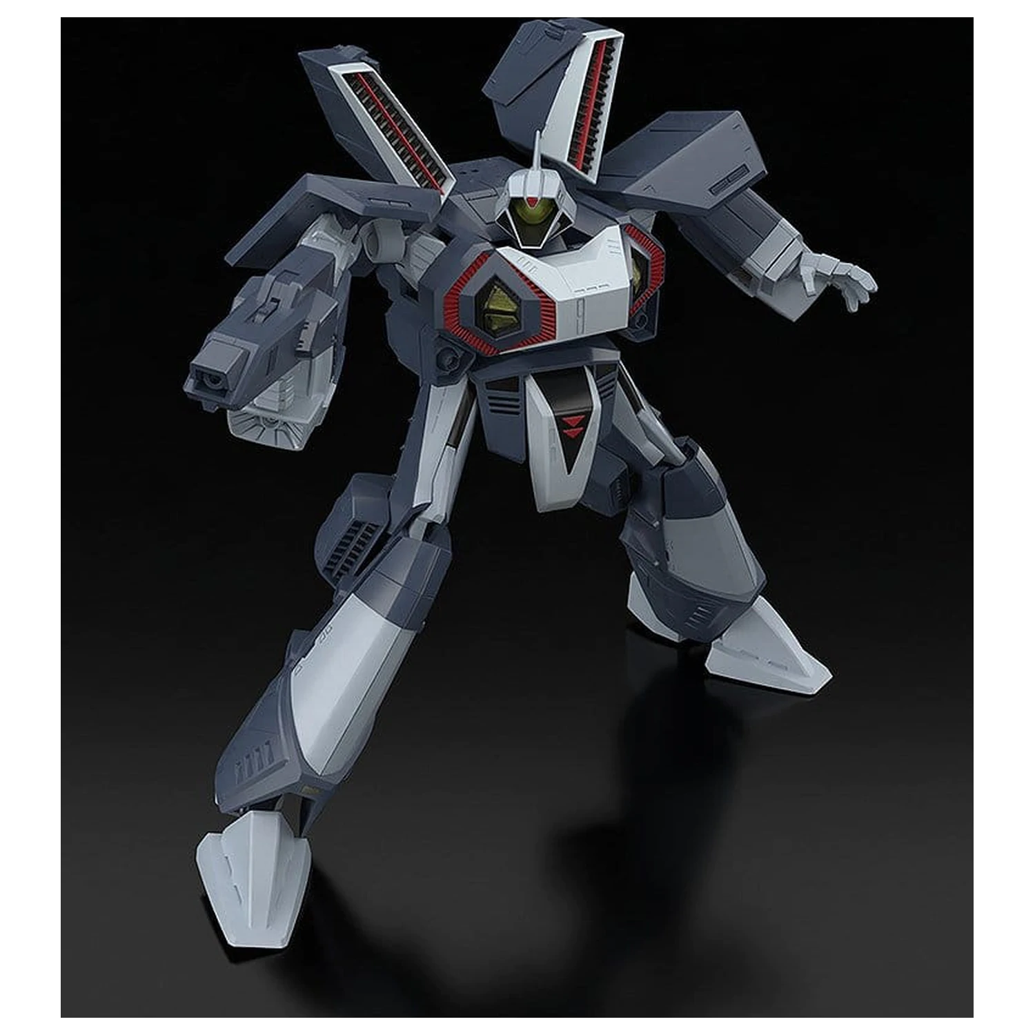 Super Dimension Century Orguss Moderoid Plastic Model Kit Orson's Nikick 16 cm produktová fotografia