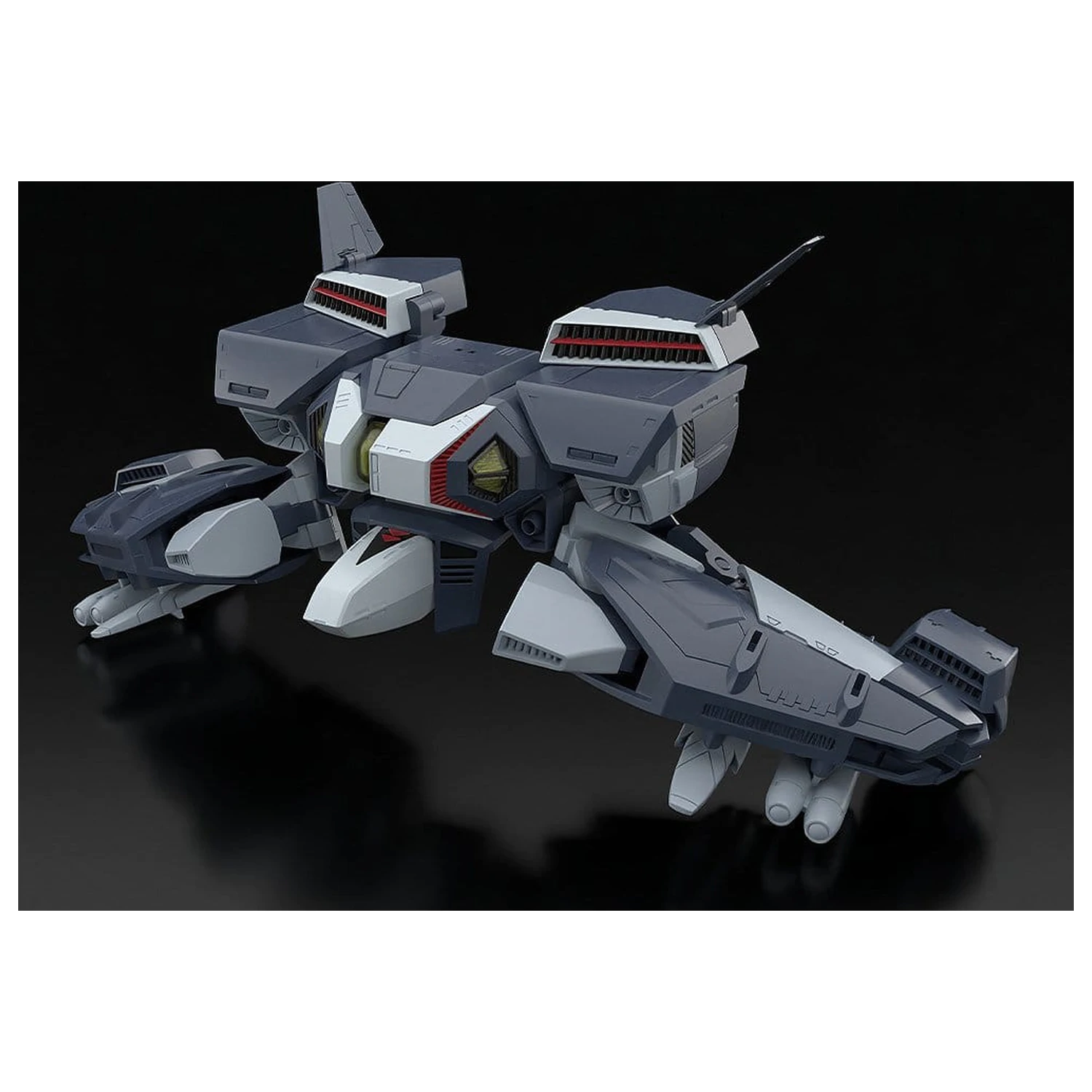 Super Dimension Century Orguss Moderoid Plastic Model Kit Orson's Nikick 16 cm produktová fotografia