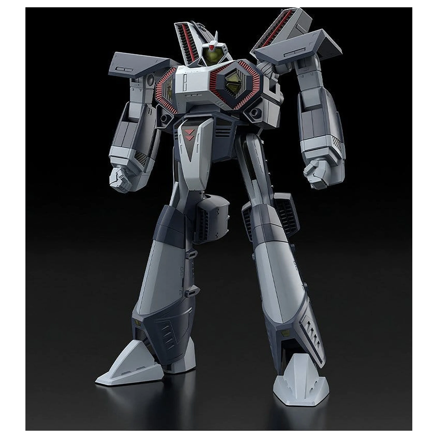 Super Dimension Century Orguss Moderoid Plastic Model Kit Orson's Nikick 16 cm produktová fotografia