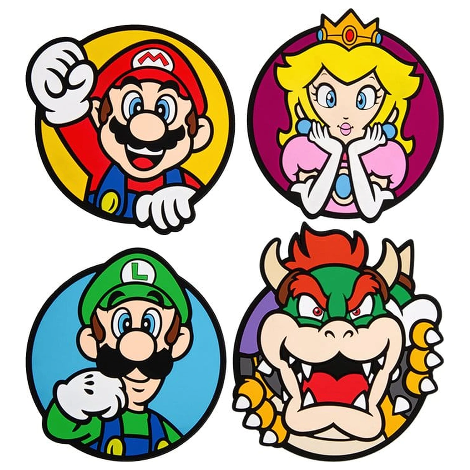 Super Mario Coaster, 4 balenia produktová fotografia