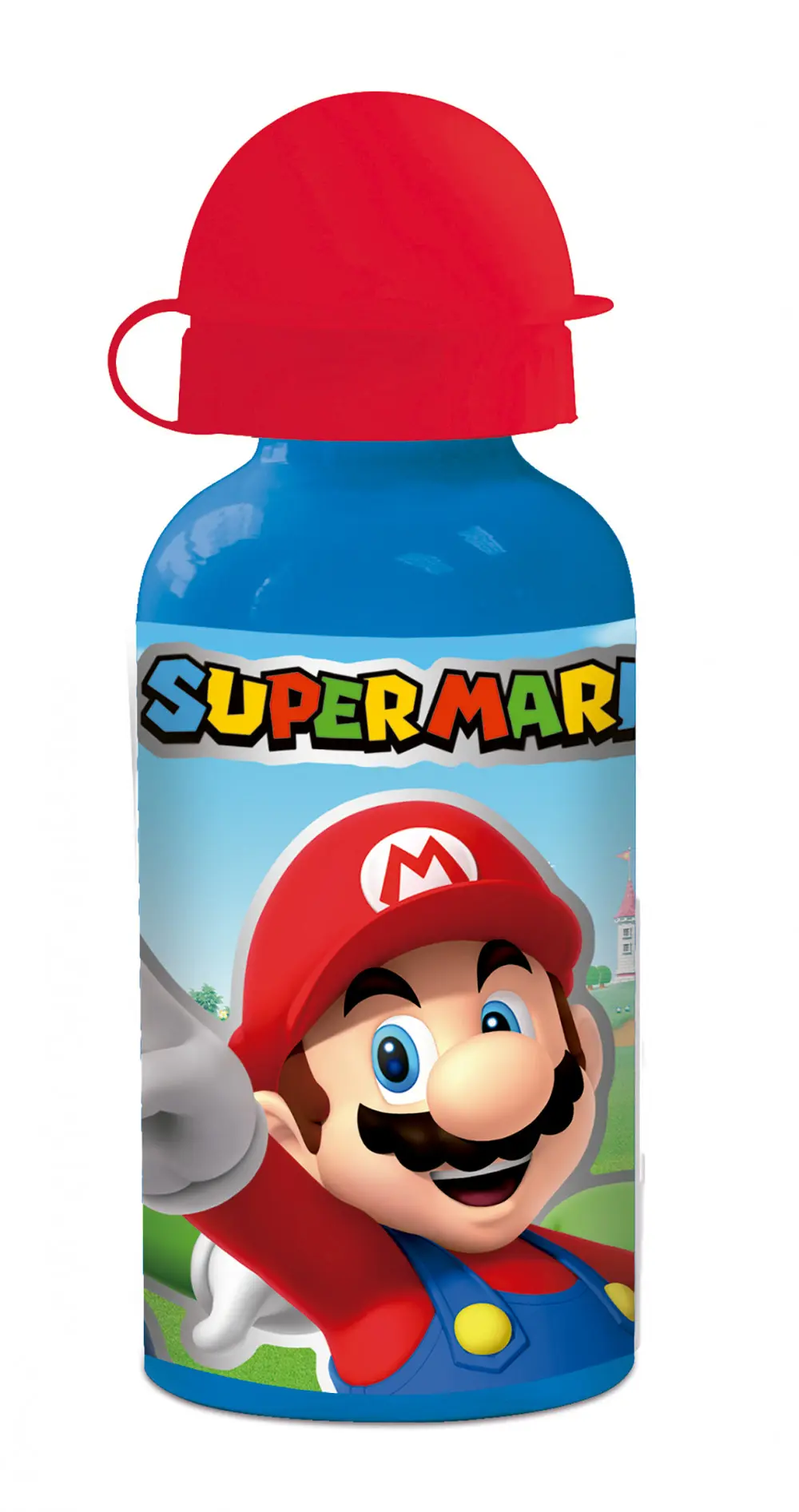 Nintendo Super Mario Bros hliníková fľaša 400ml produktová fotografia