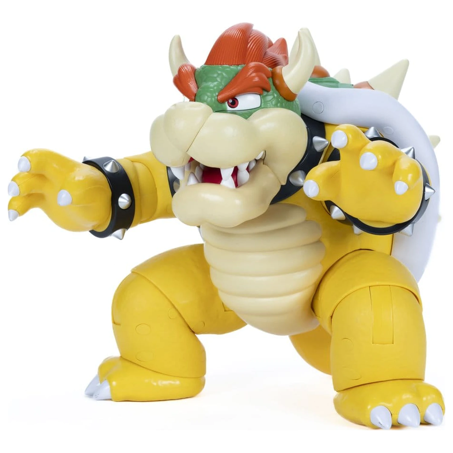 Super Mario Action Figure Big Bad Bowser 30 cm produktová fotografia