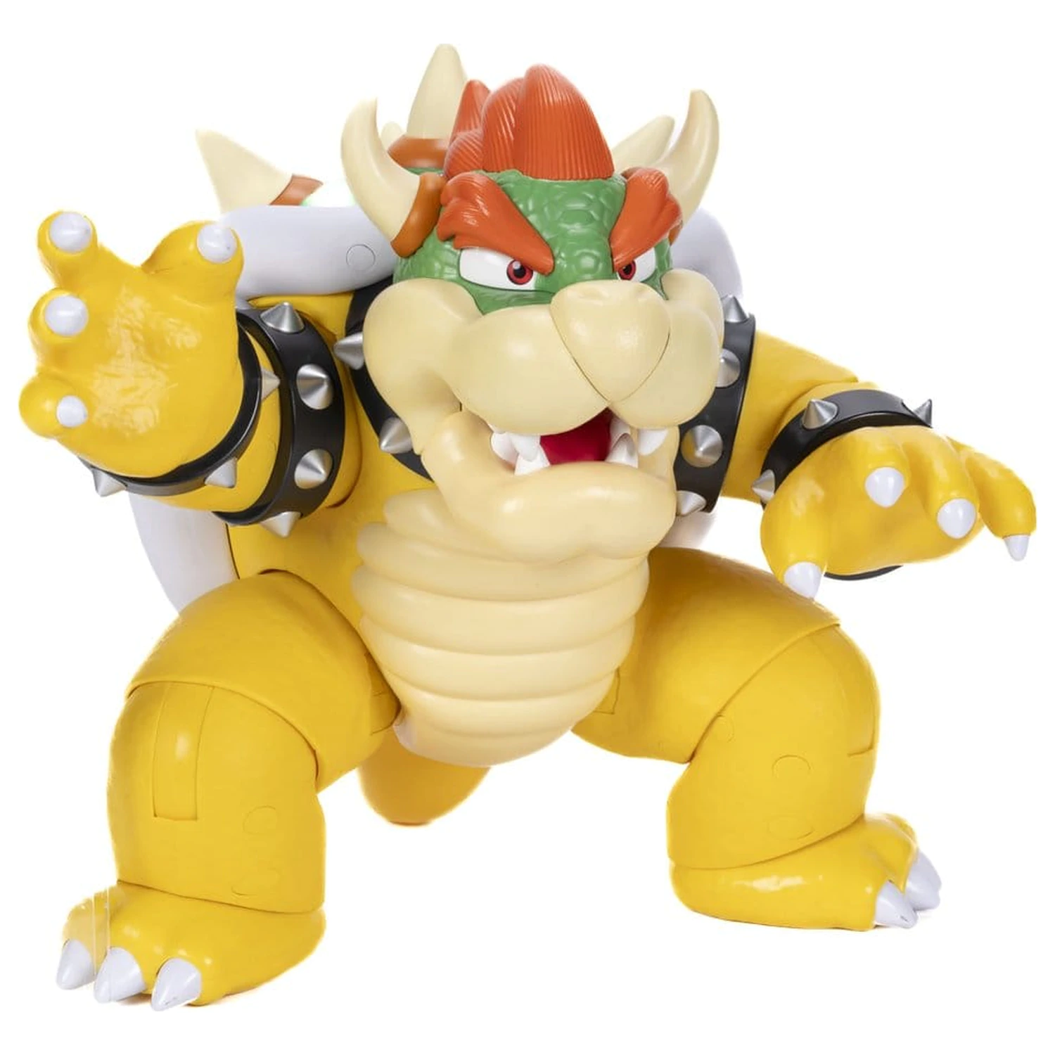 Super Mario Action Figure Big Bad Bowser 30 cm produktová fotografia