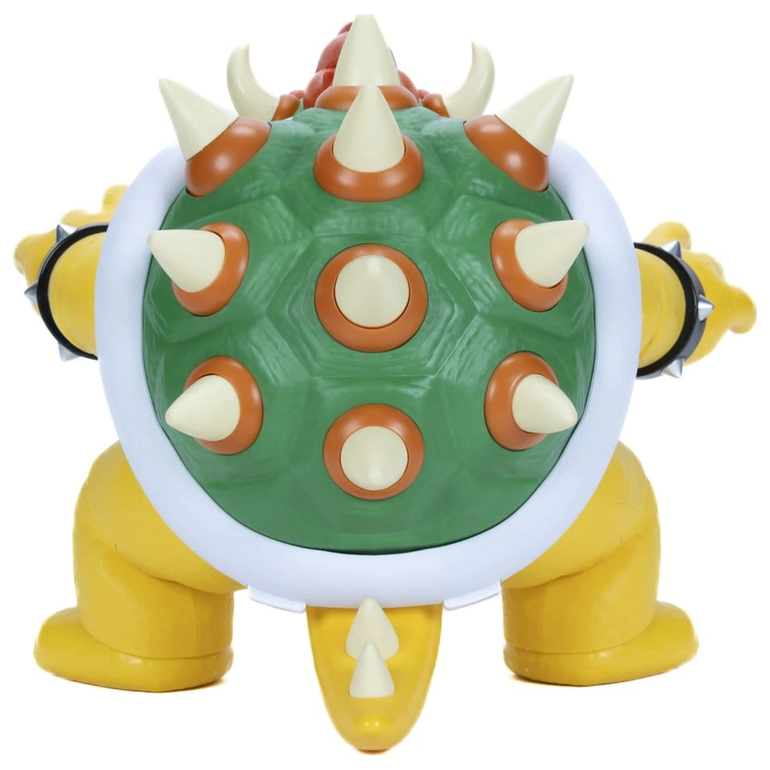 Super Mario Action Figure Big Bad Bowser 30 cm produktová fotografia