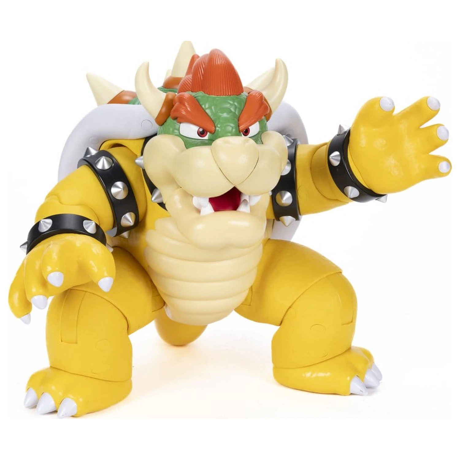 Super Mario Action Figure Big Bad Bowser 30 cm produktová fotografia