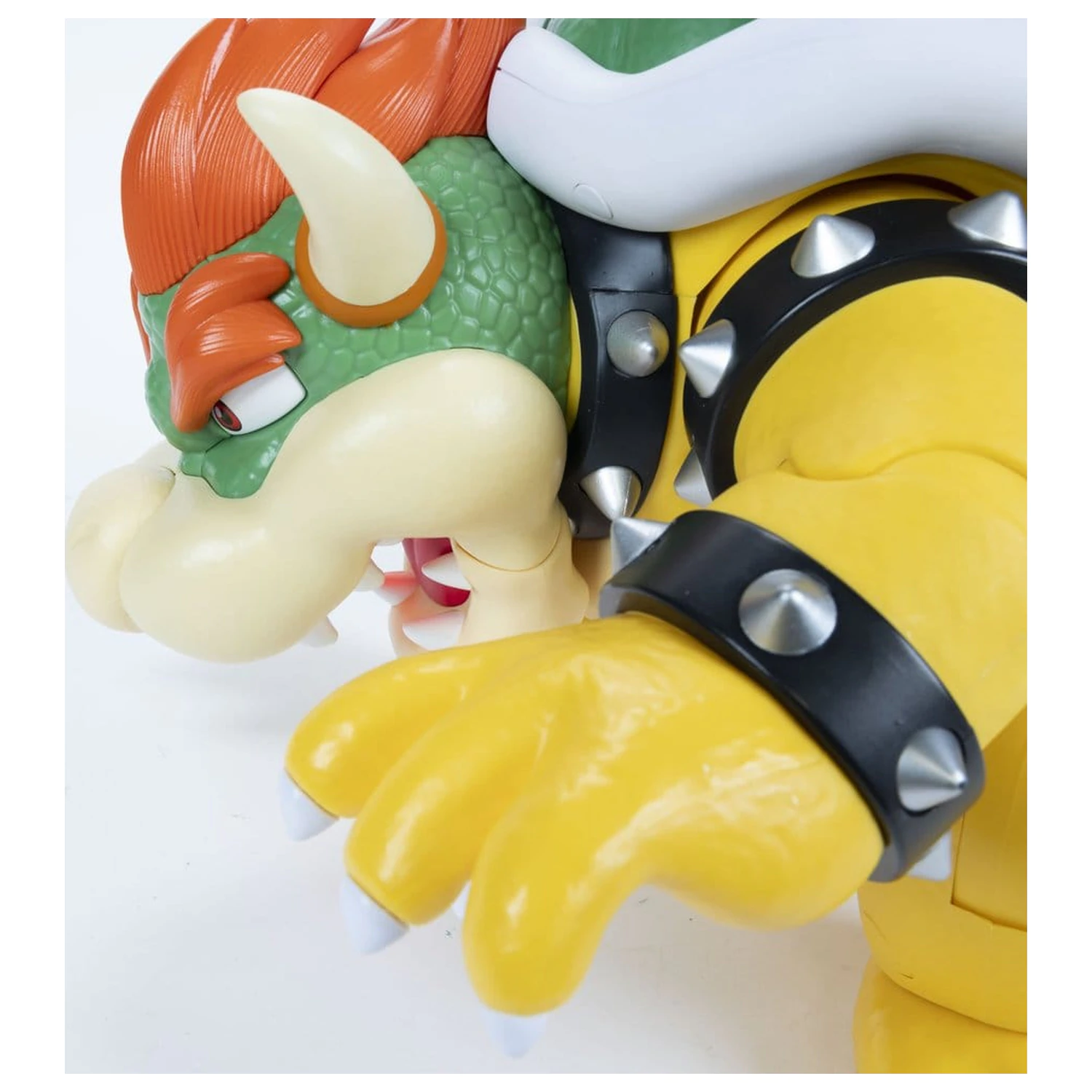 Super Mario Action Figure Big Bad Bowser 30 cm produktová fotografia