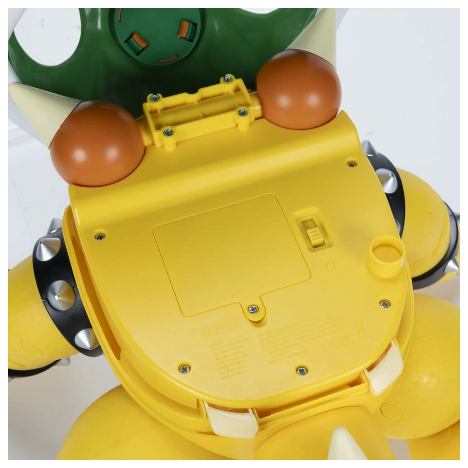 Super Mario Action Figure Big Bad Bowser 30 cm produktová fotografia