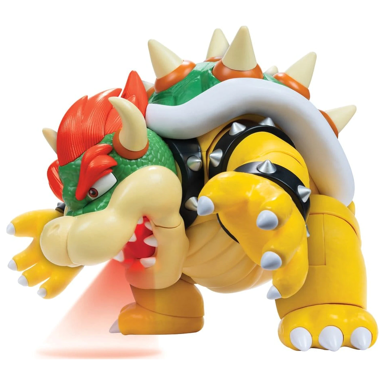 Super Mario Action Figure Big Bad Bowser 30 cm produktová fotografia