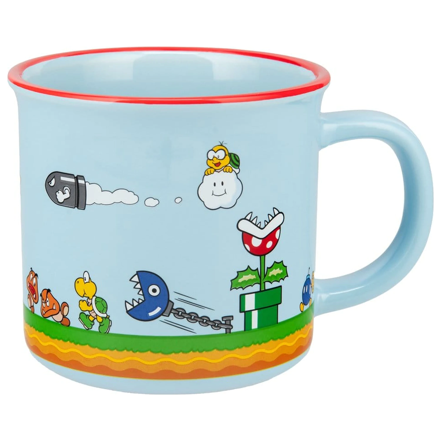 Super Mario hrnček 350 ml produktová fotografia