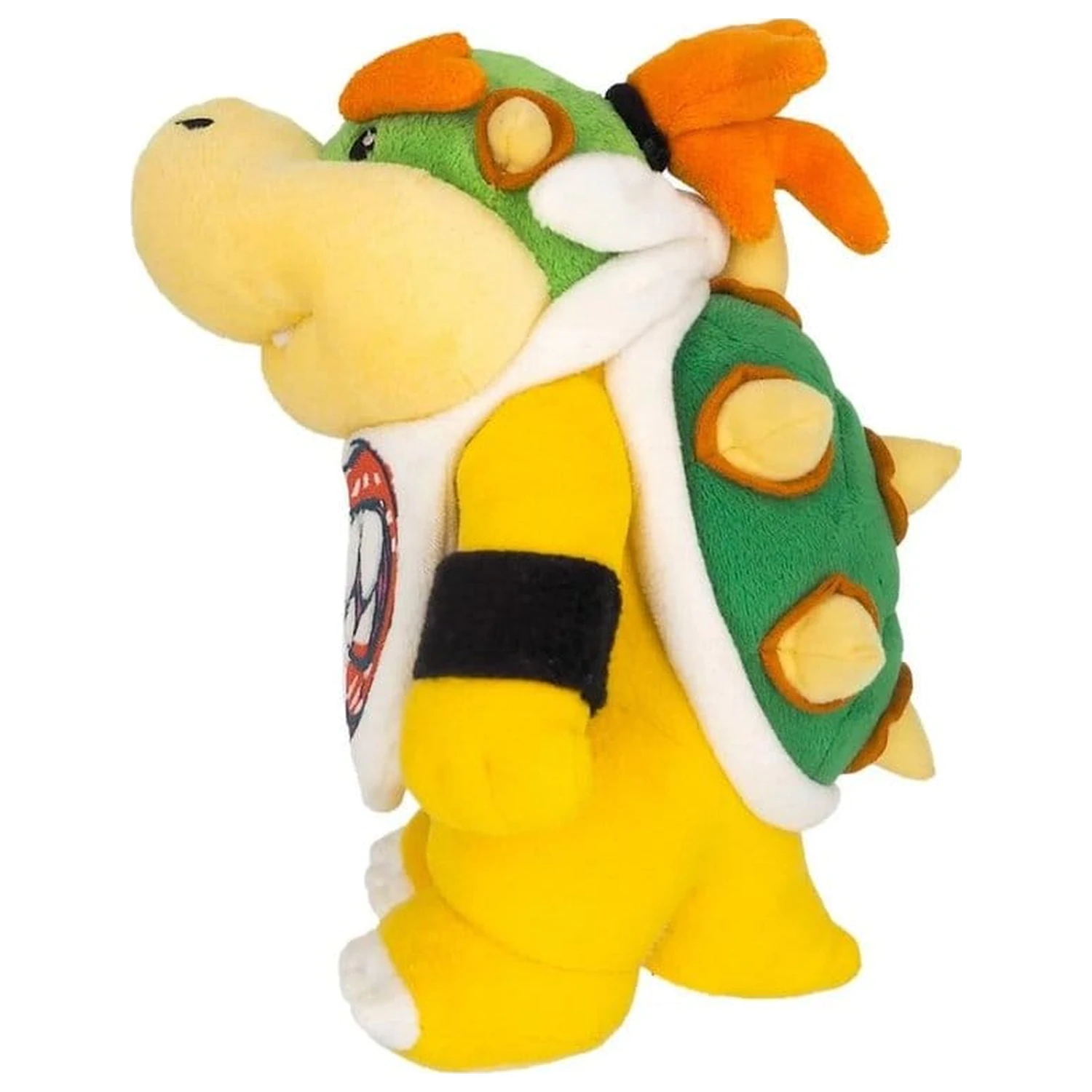 Super Mario Plyšová figúrka Bowser Jr. 19 cm produktová fotografia