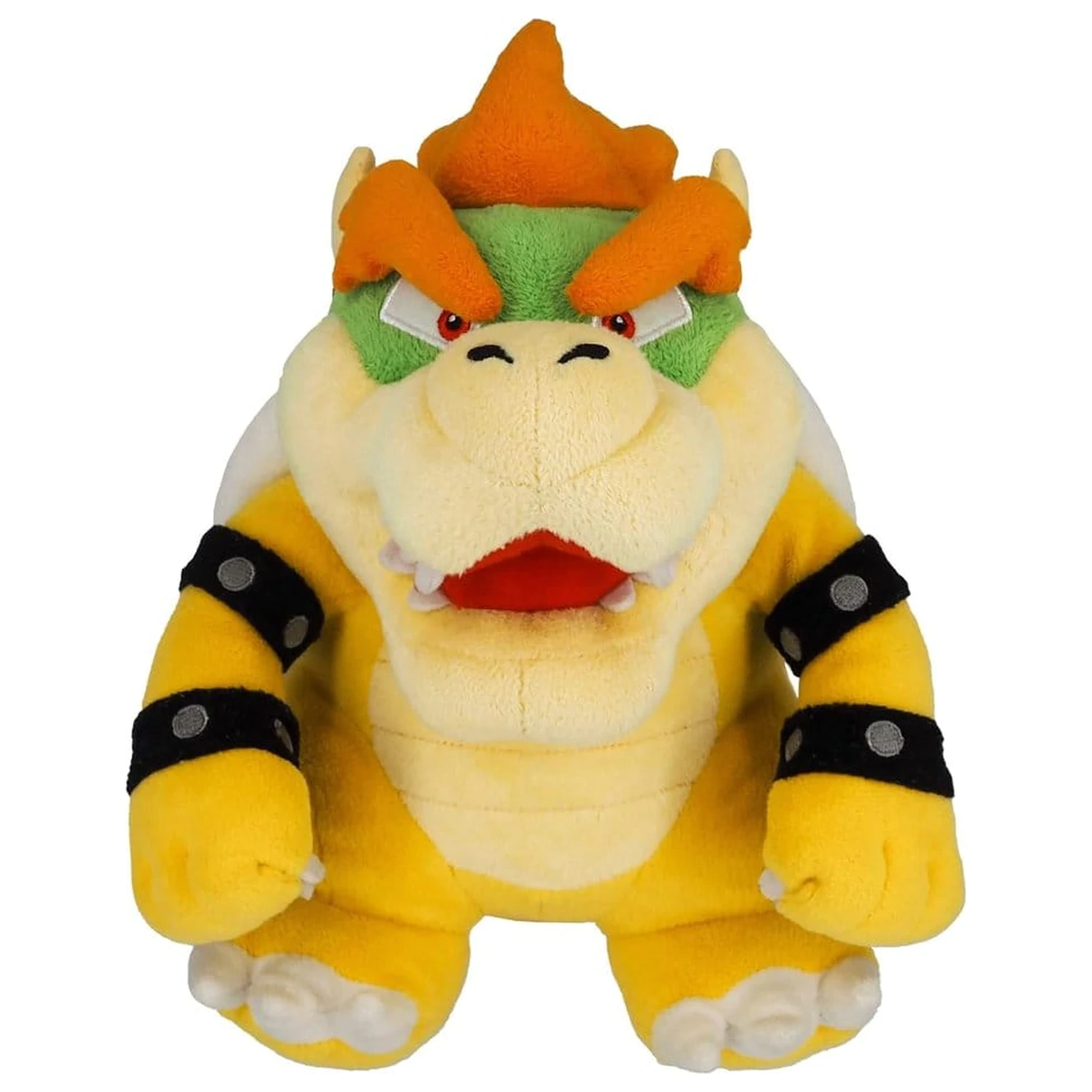 Super Mario Plyšová figúrka Bowser 25 cm produktová fotografia