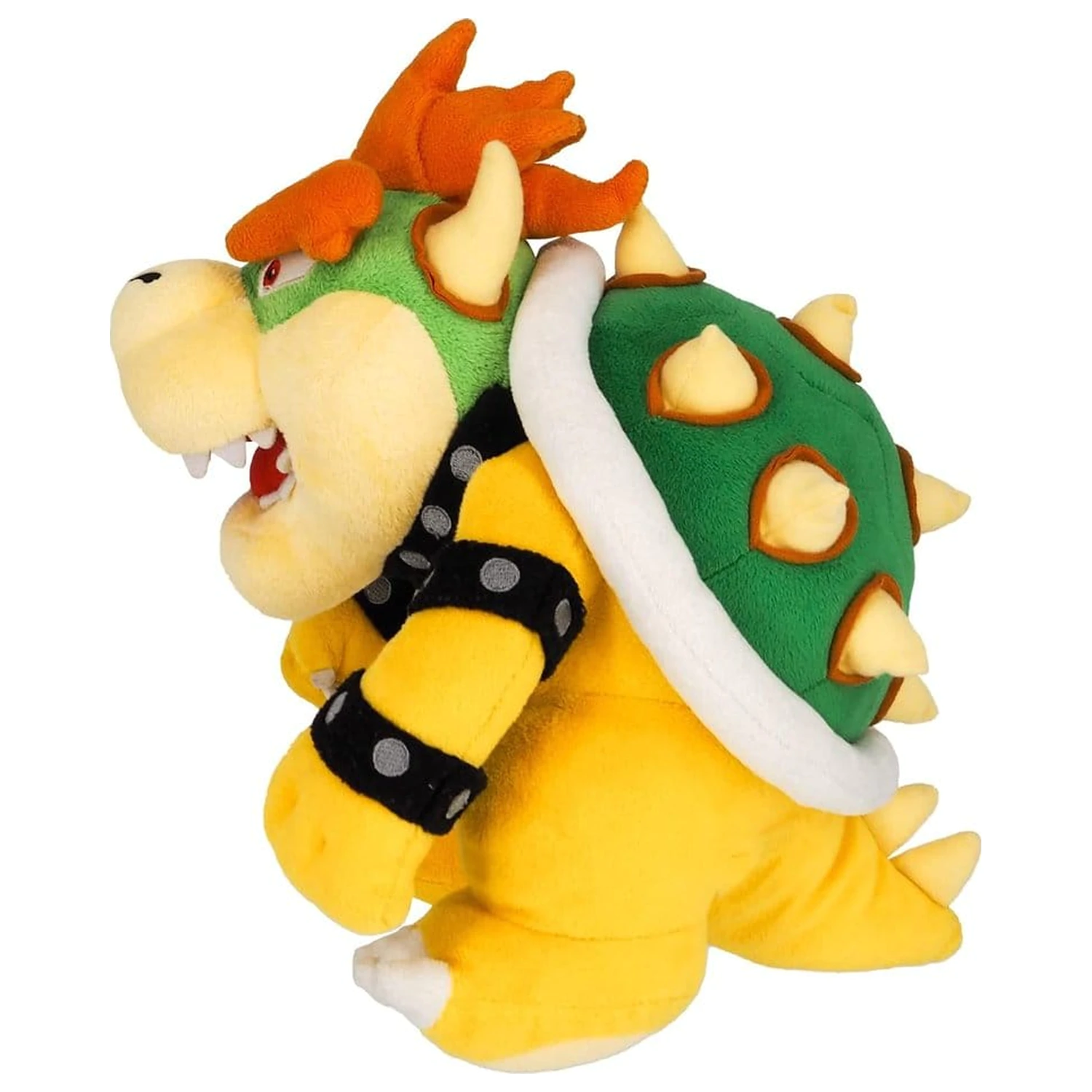 Super Mario Plyšová figúrka Bowser 25 cm produktová fotografia