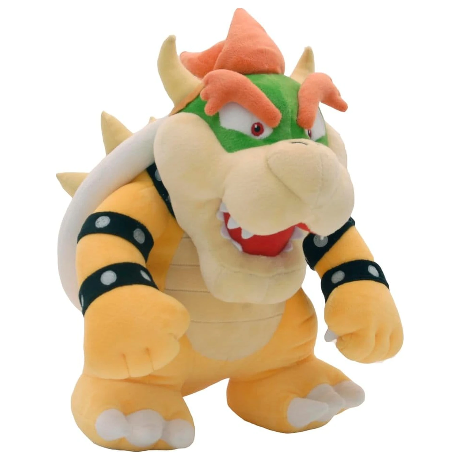 Super Mario Plyšová figúrka Bowser 25 cm produktová fotografia