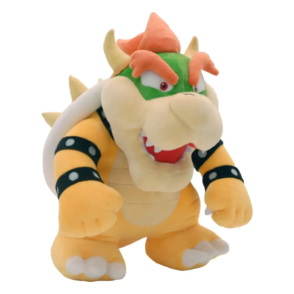 Super Mario plyšová figúrka Bowser 36 cm termékfotó