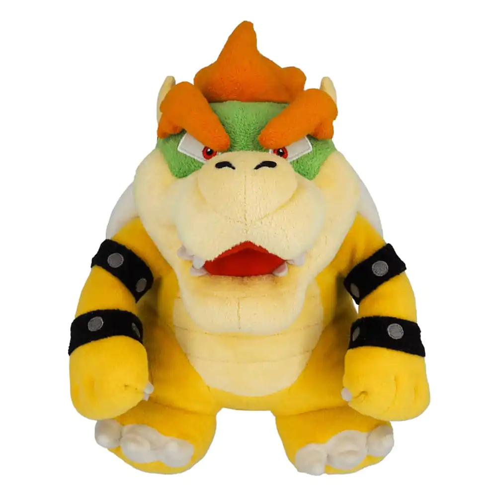 Super Mario plyšová figúrka Bowser 36 cm termékfotó