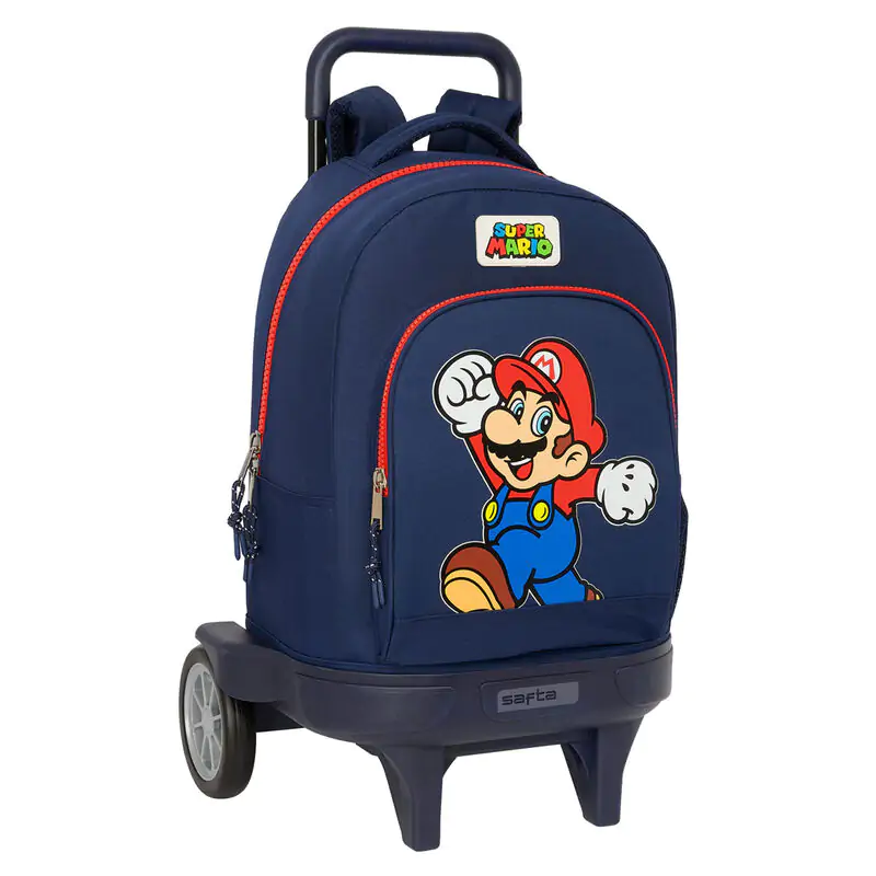 Super Mario Bros compact evolution World vozík 45 cm produktová fotografia