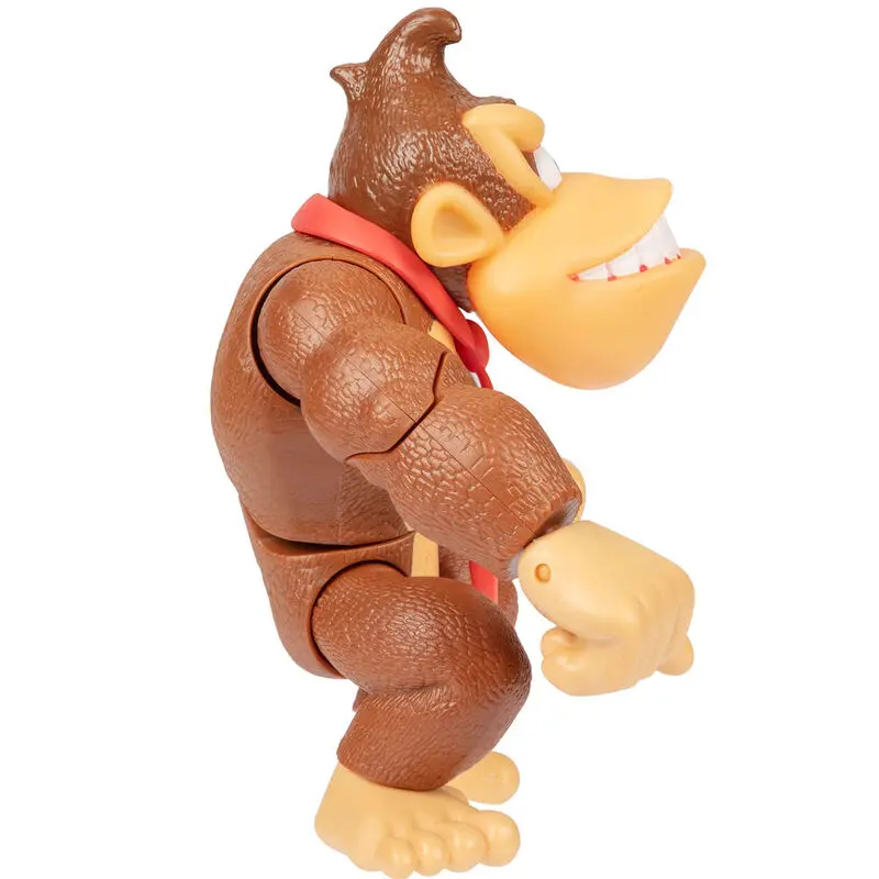 Super Mario Bros Donkey Kong figúrka 10 cm termékfotó