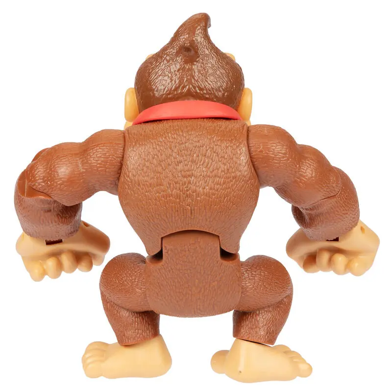 Super Mario Bros Donkey Kong figúrka 10 cm termékfotó