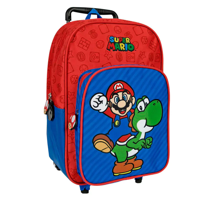 Super Mario Bros vozík 36cm produktová fotografia