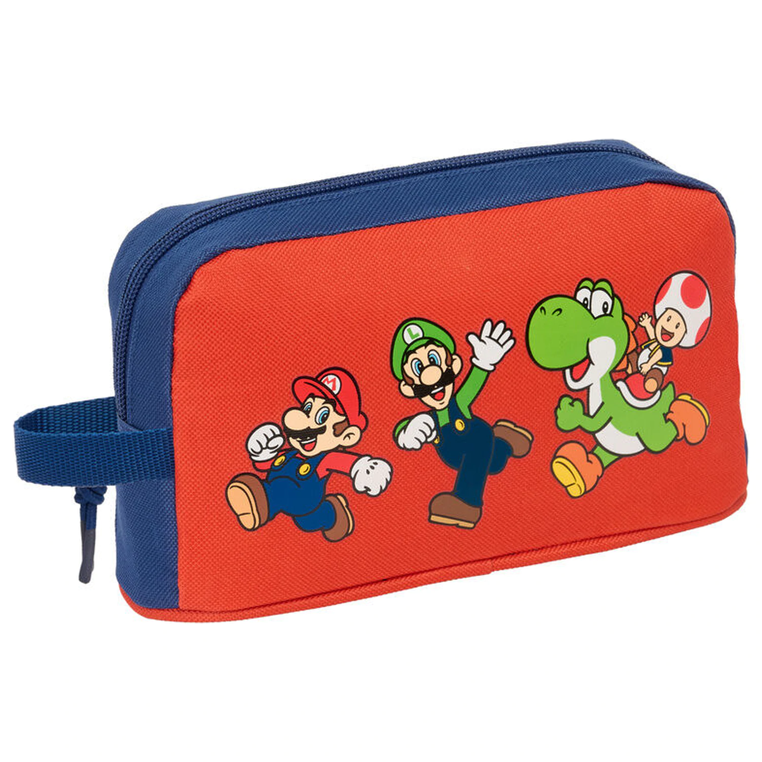 Super Mario Bros Mamma Mia termotaška na raňajky produktová fotografia