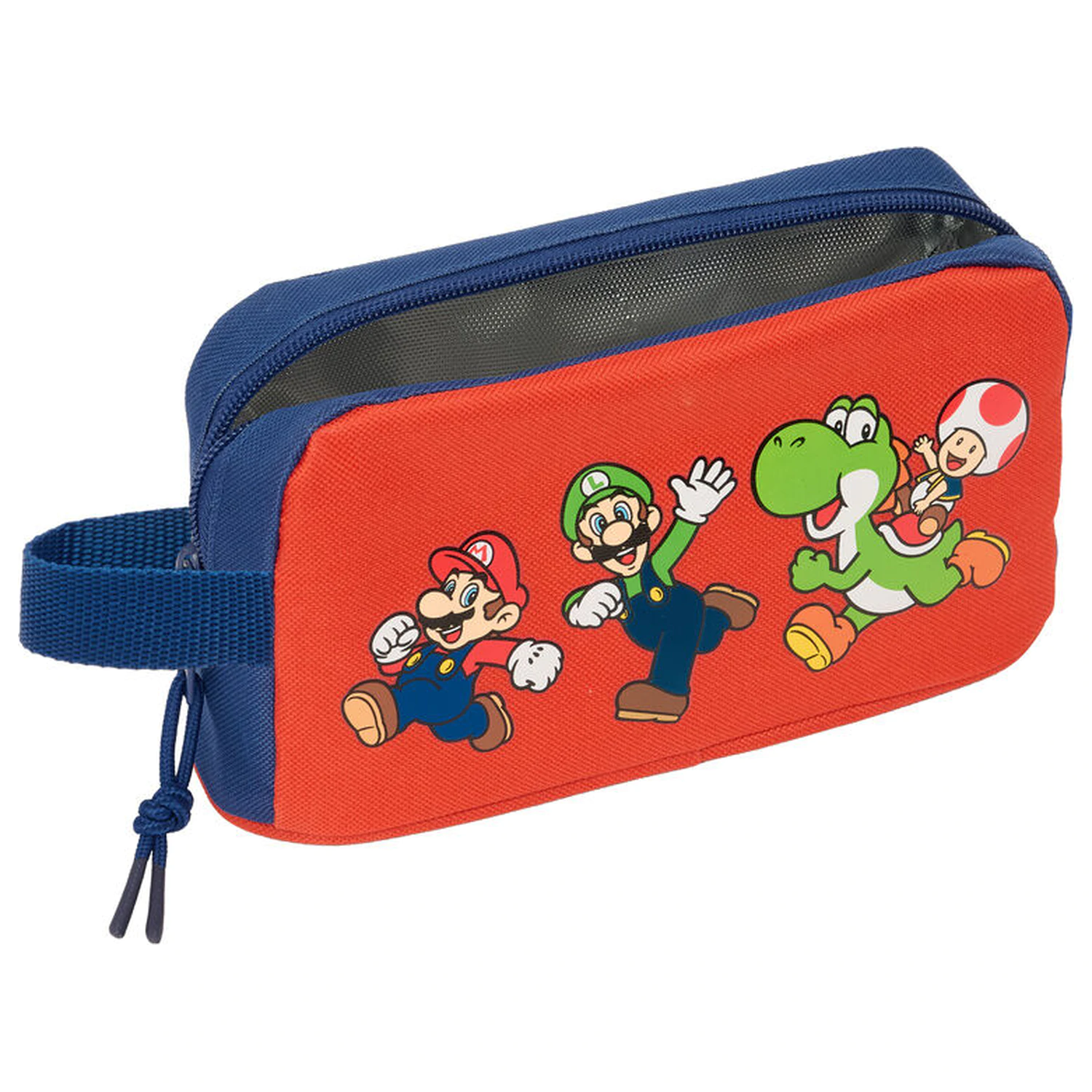 Super Mario Bros Mamma Mia termotaška na raňajky produktová fotografia