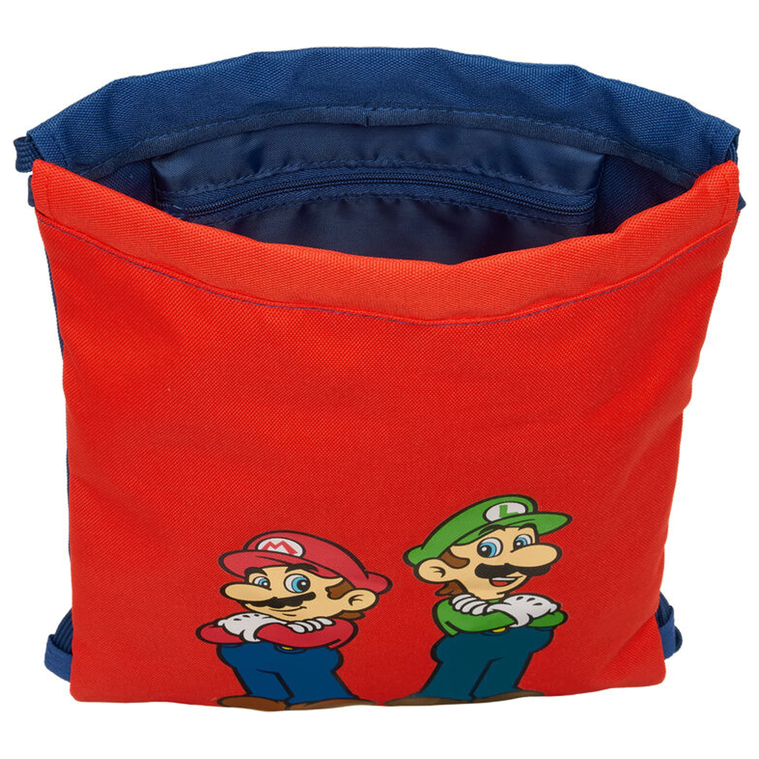 Super Mario Bros Mamma Mia športová taška 34 cm produktová fotografia