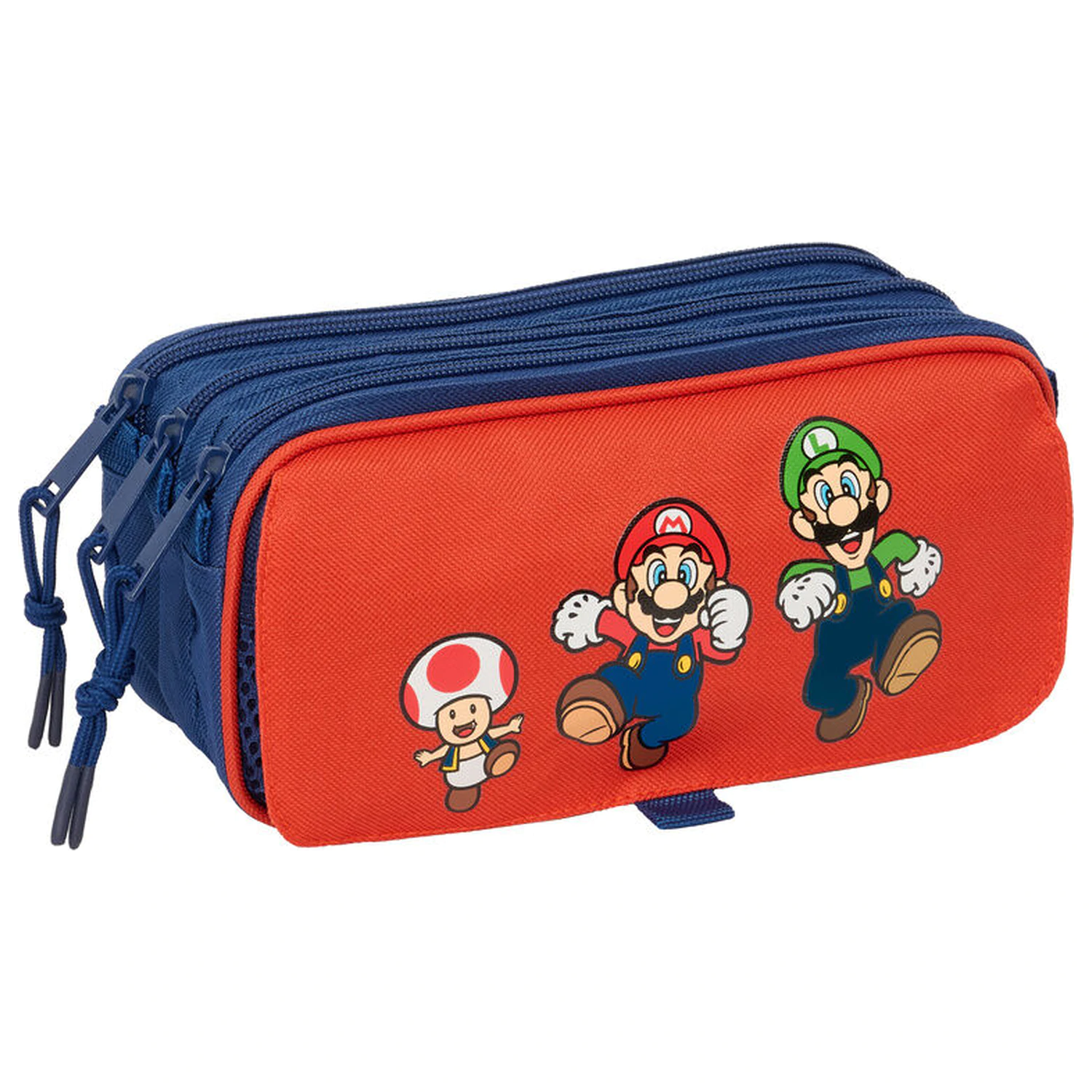 Super Mario Bros Mamma Mia trojitý peračník produktová fotografia