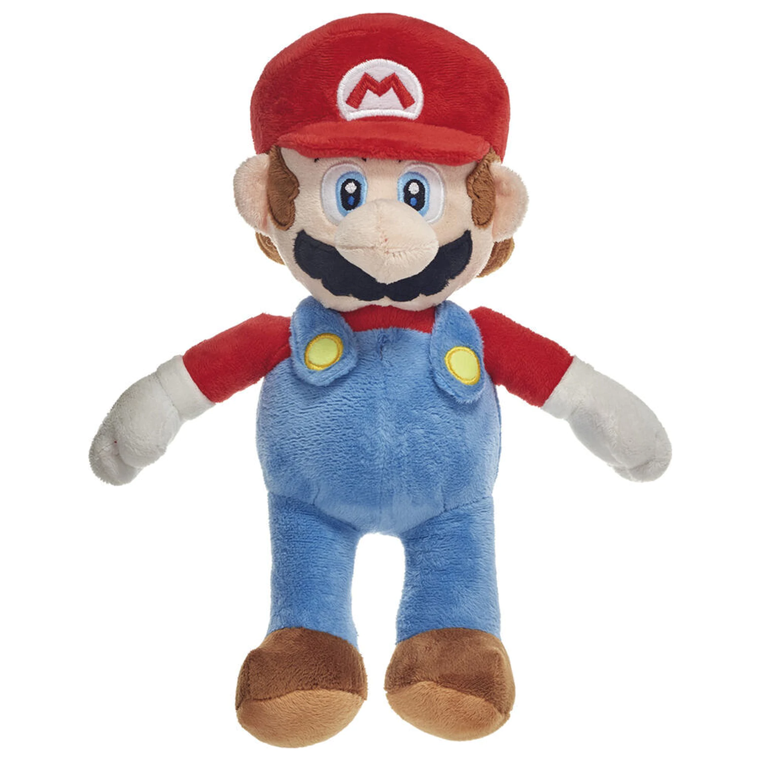 Super Mario Bros Mario mäkká plyšová hračka 60 cm produktová fotografia