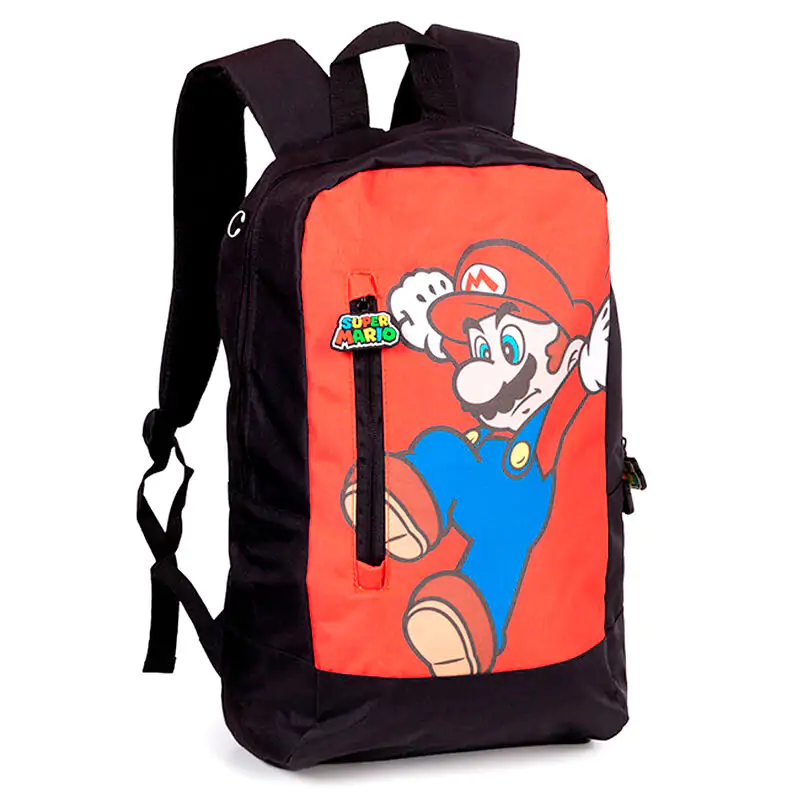 Super Mario Bros Mario ruksak 40cm produktová fotografia