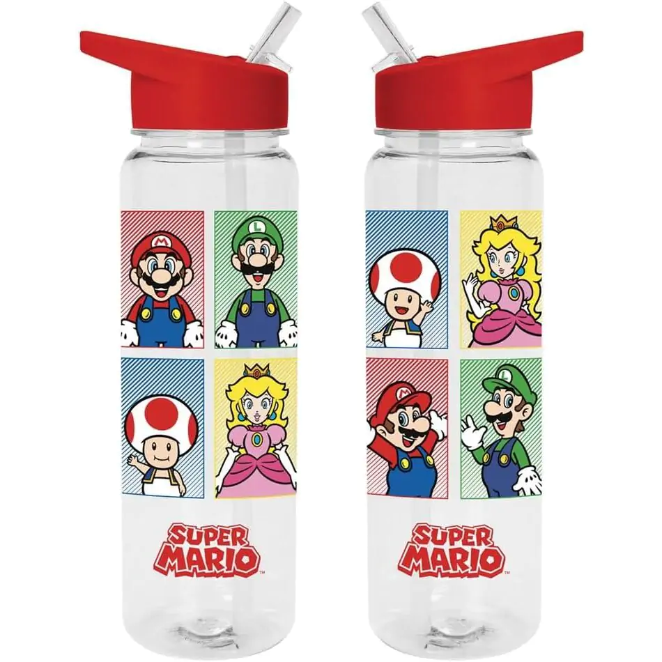 Super Mario Bros fľaša 700ml produktová fotografia