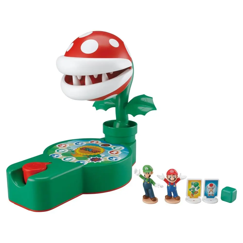 Super Mario Bros Piranha Plant súprava na hranie produktová fotografia
