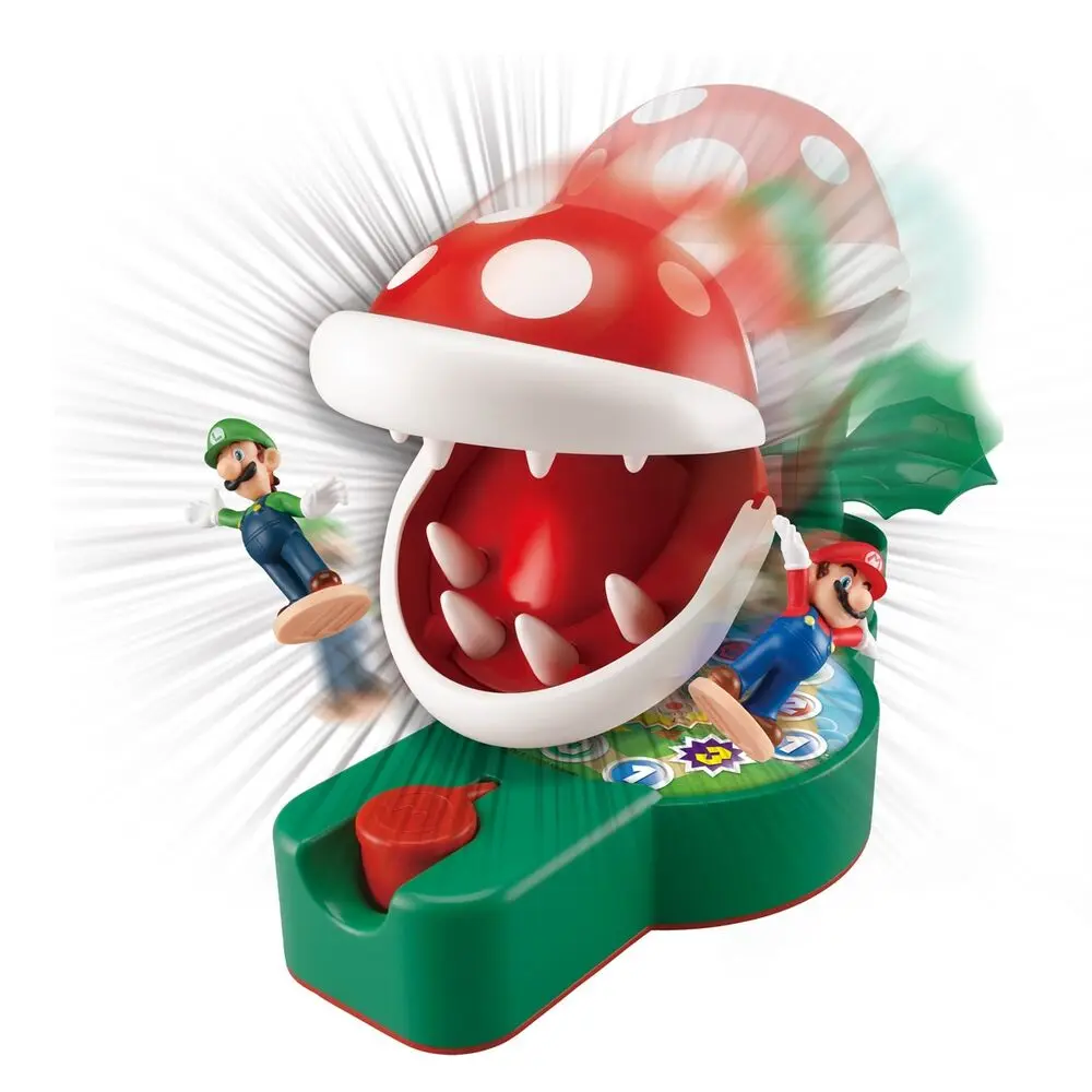Super Mario Bros Piranha Plant súprava na hranie produktová fotografia