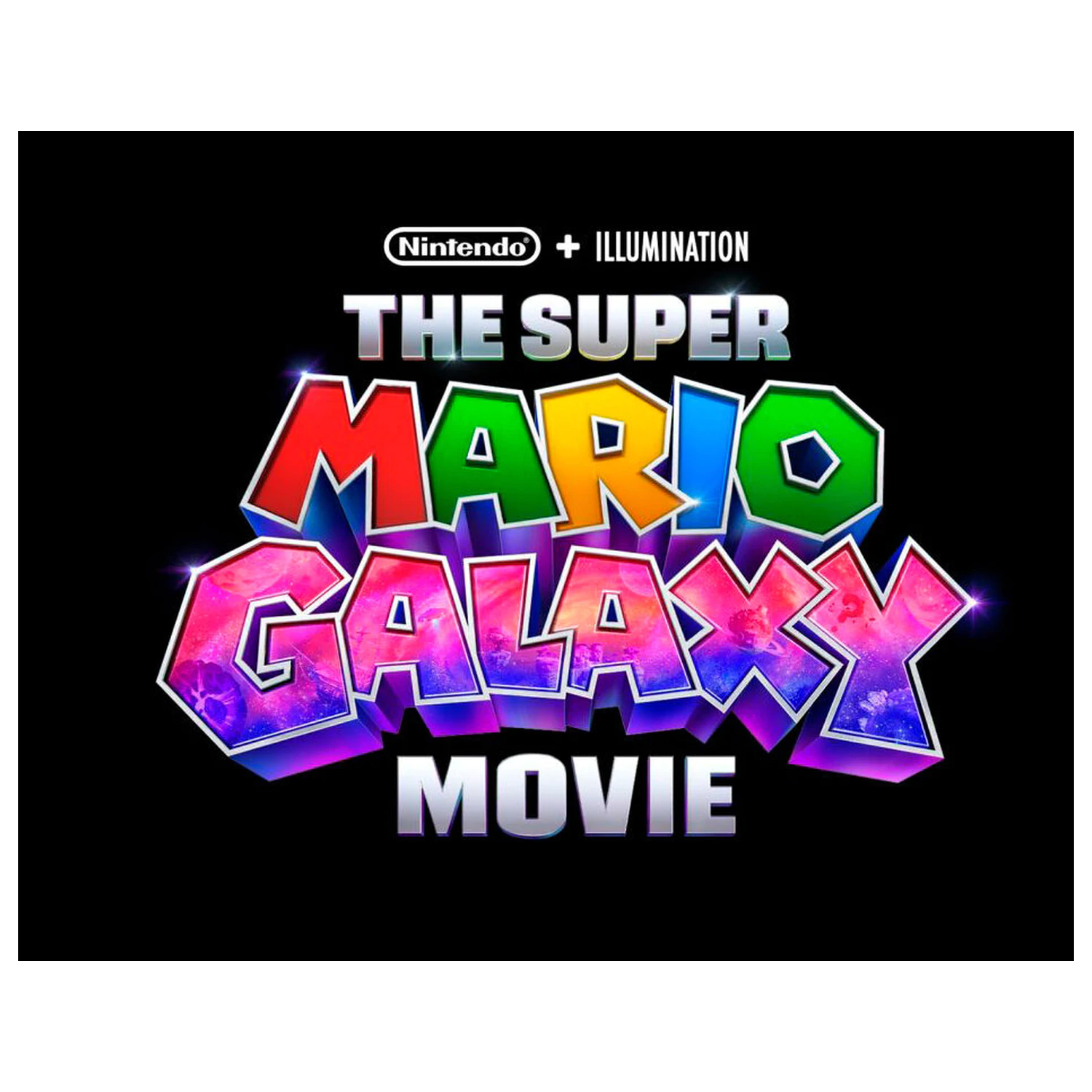 Super Mario Bros - Super Mario Galaxy Movie pack figúrky 12,5cm produktová fotografia