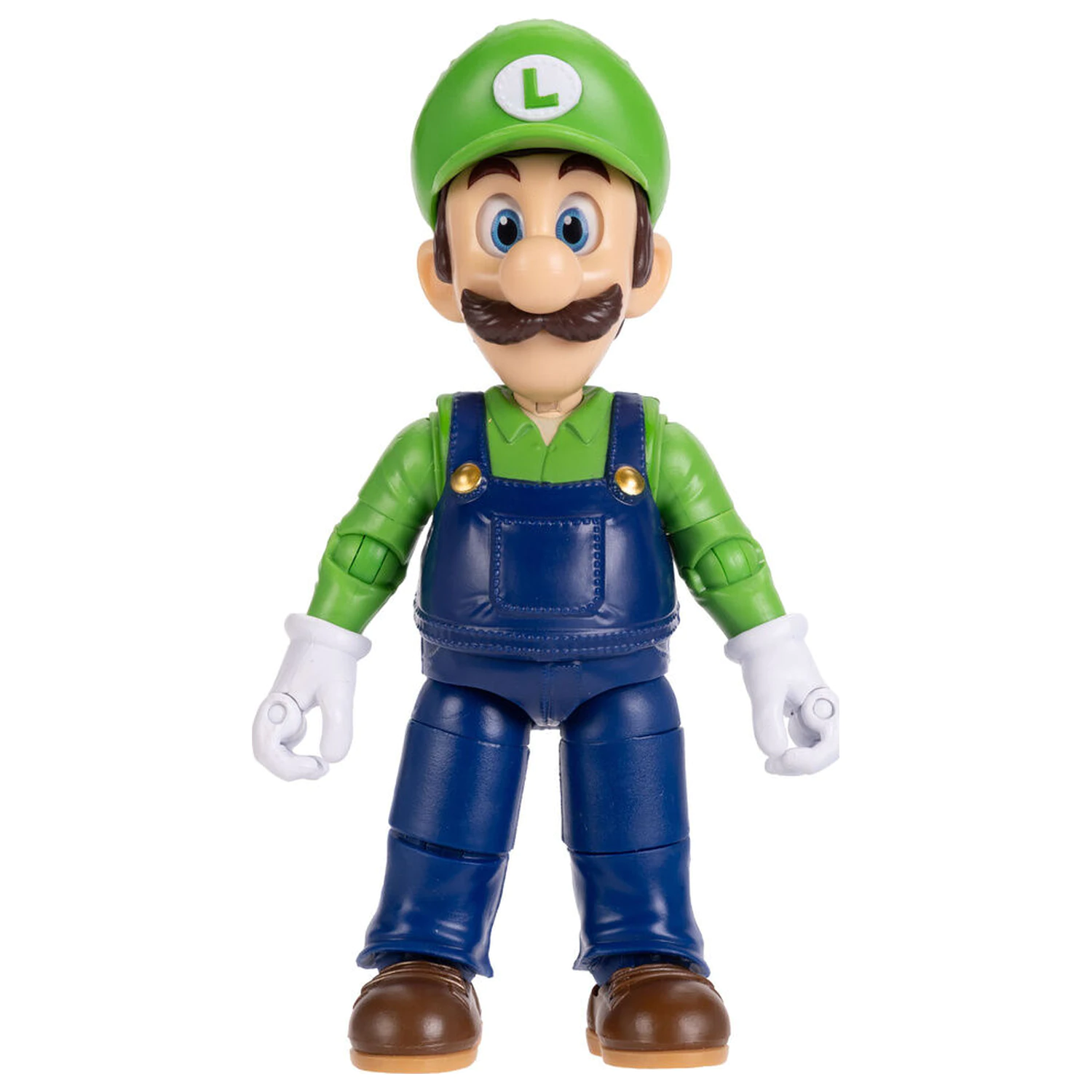 Super Mario Bros - Super Mario Galaxy Movie pack figúrky 12,5cm produktová fotografia