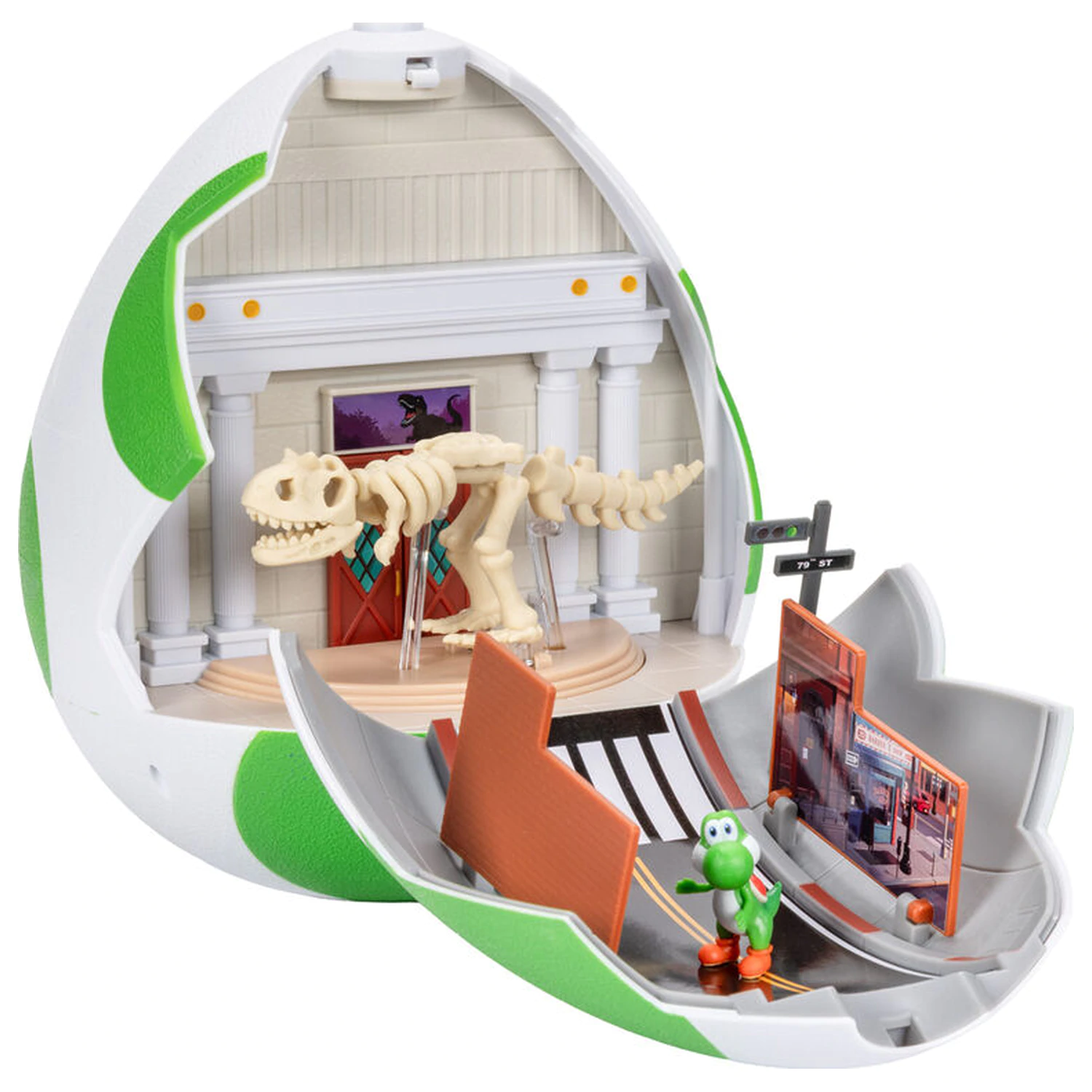 Super Mario Bros - Super Mario Galaxy Movie súprava na hranie basic produktová fotografia