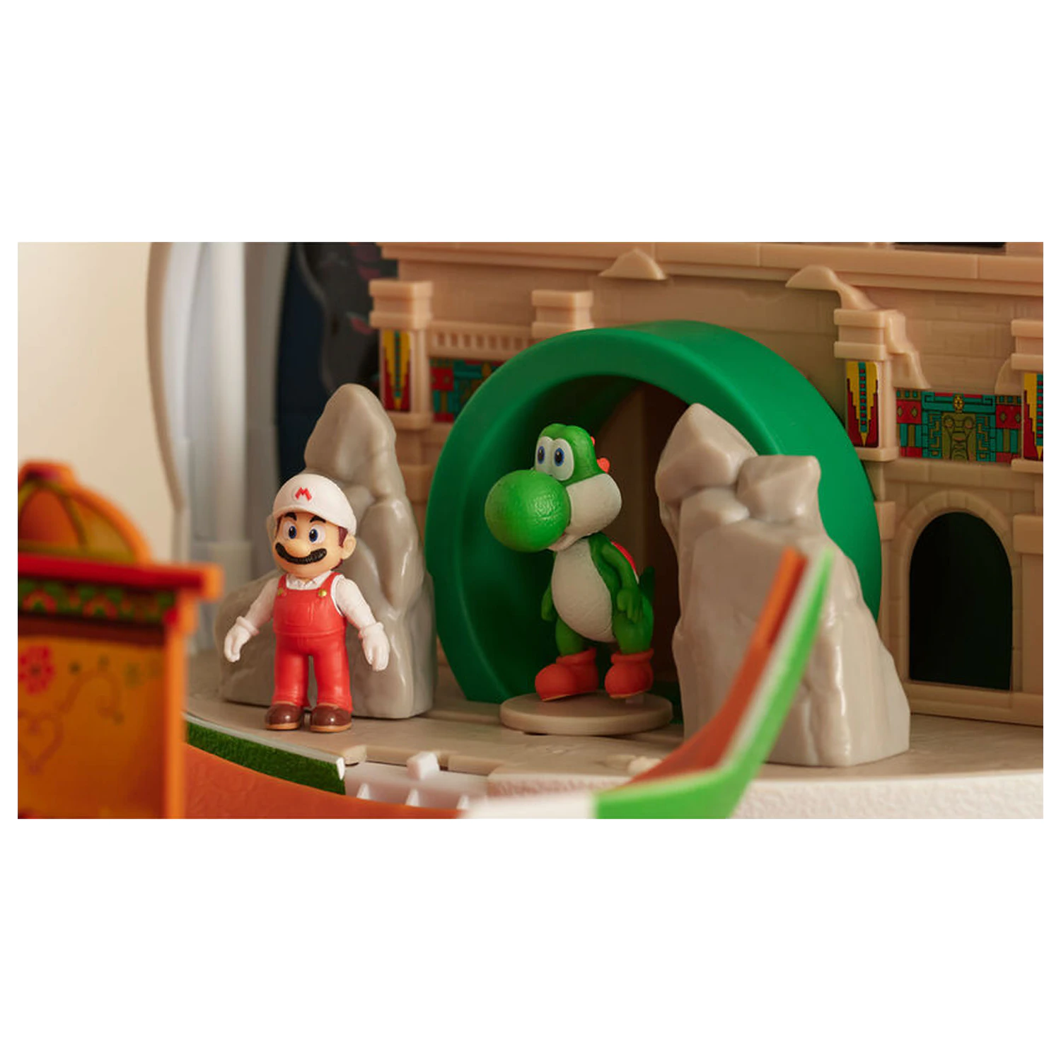 Super Mario Bros - Super Mario Galaxy Movie súprava na hranie basic produktová fotografia