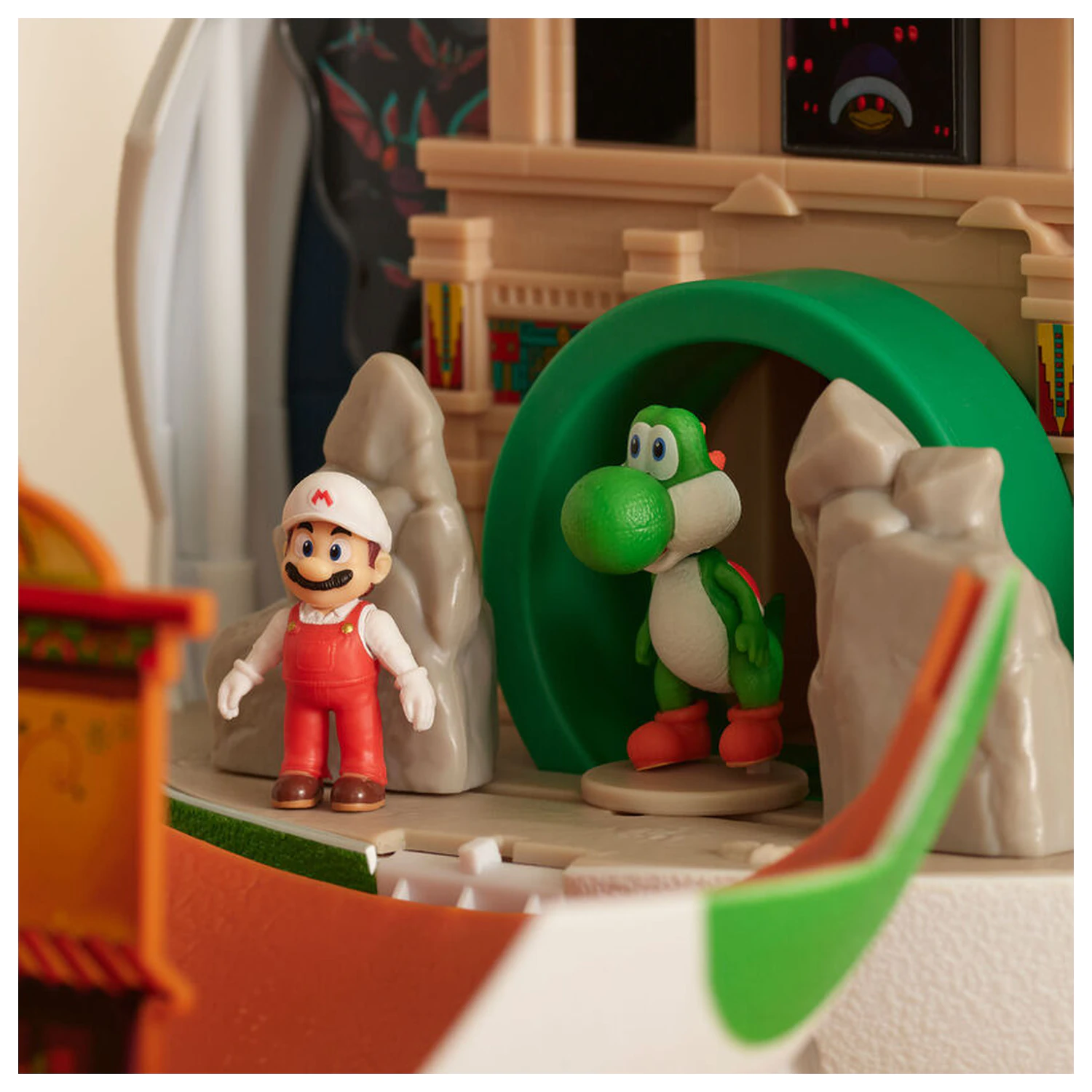 Super Mario Bros - Super Mario Galaxy Movie súprava na hranie basic produktová fotografia