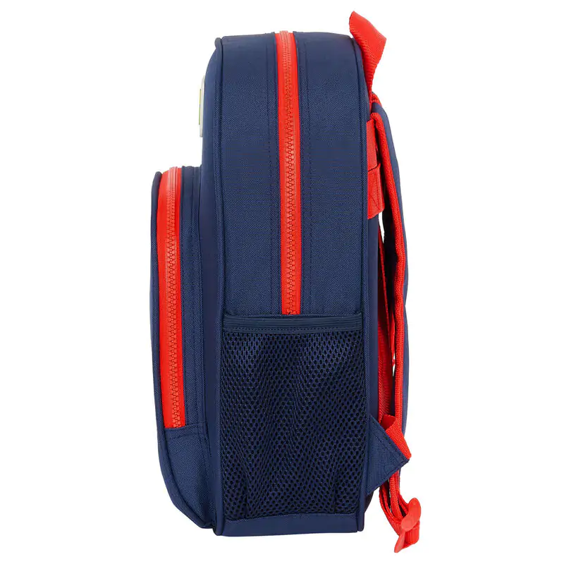 Super Mario Bros prispôsobiteľný batoh 34cm produktová fotografia