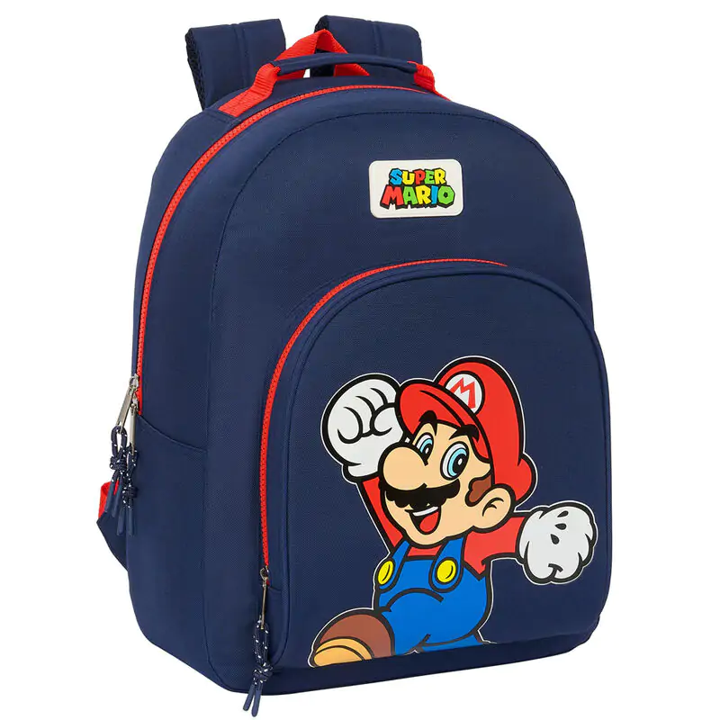Super Mario Bros adaptabilný ruksak 42 cm produktová fotografia