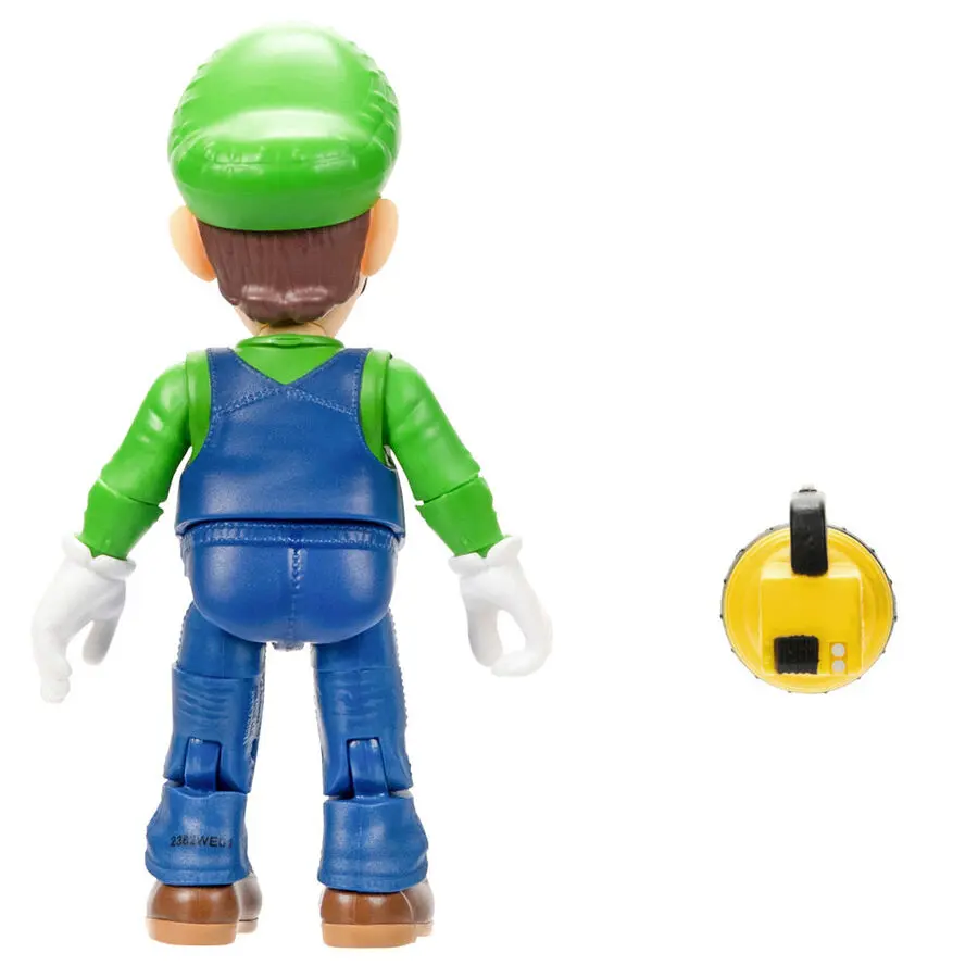 The Super Mario Bros. Movie Akčná figúrka Luigi 13 cm termékfotó