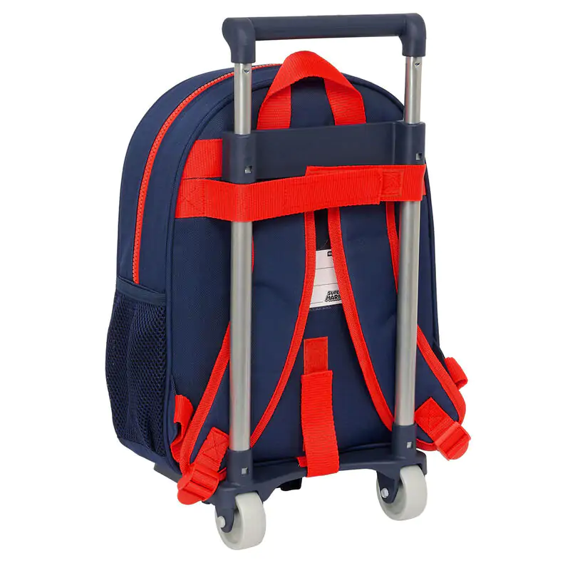 Super Mario Bros World vozík 34 cm produktová fotografia