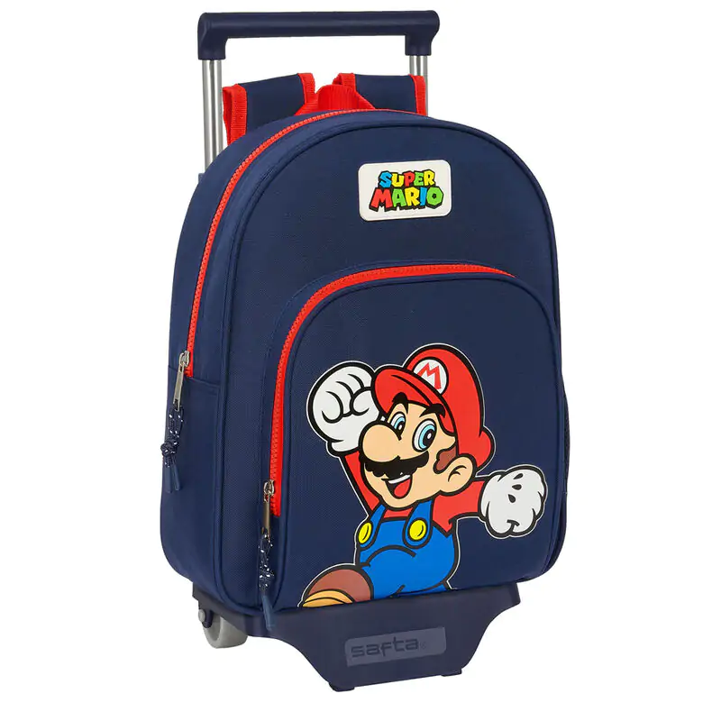 Super Mario Bros World vozík 34 cm produktová fotografia