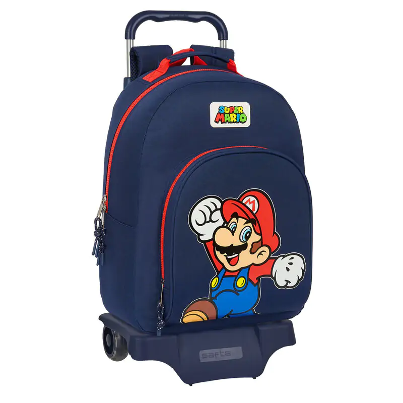 Super Mario Bros World vozík 42 cm produktová fotografia