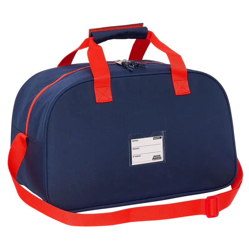 Super Mario Bros World športová taška produktová fotografia