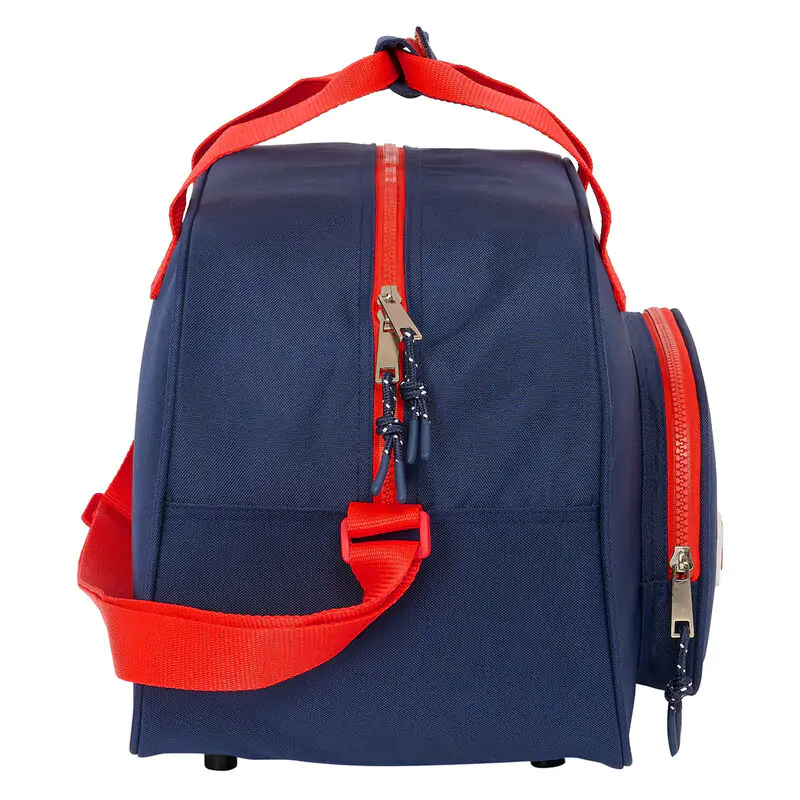 Super Mario Bros World športová taška produktová fotografia